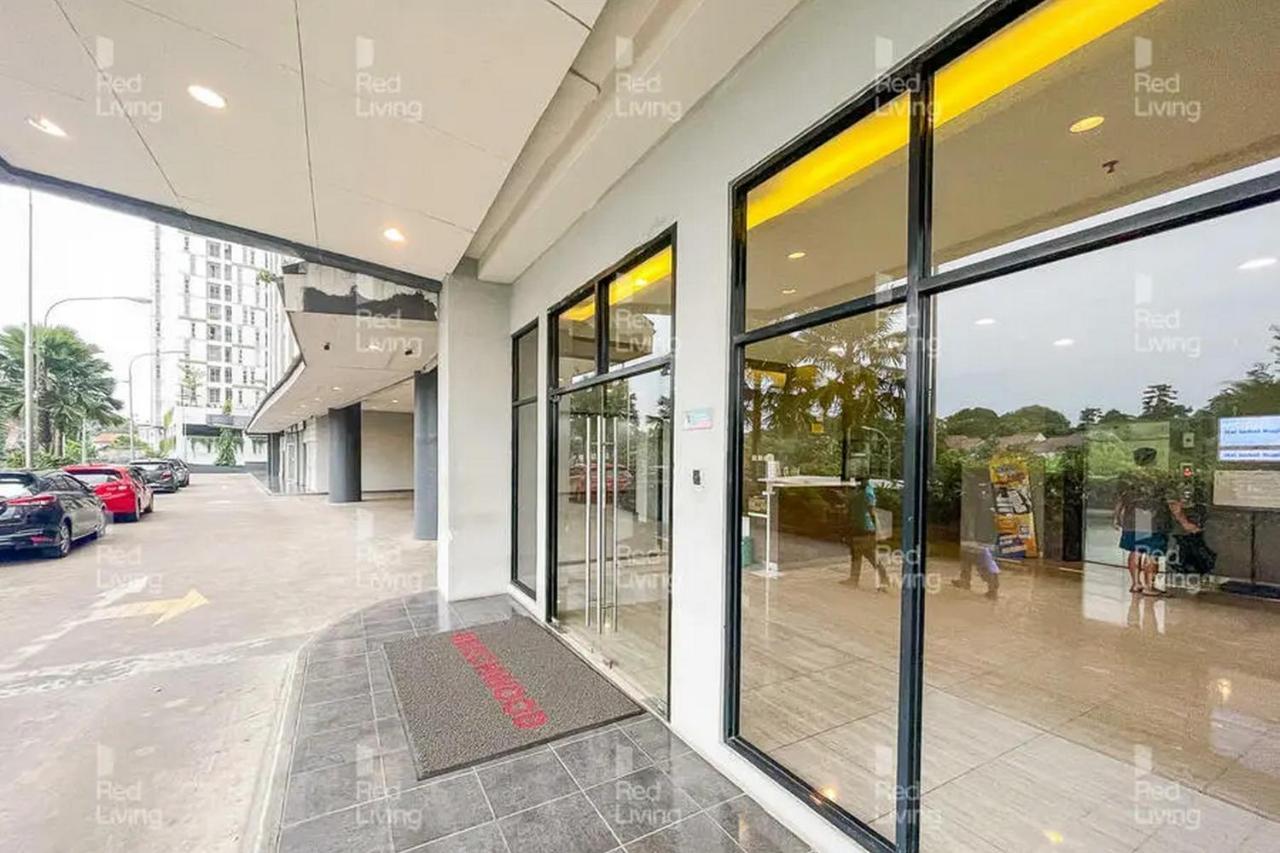 Redliving Apartemen Serpong Green View - Celebrity Room Tower B Tangerang Exterior foto