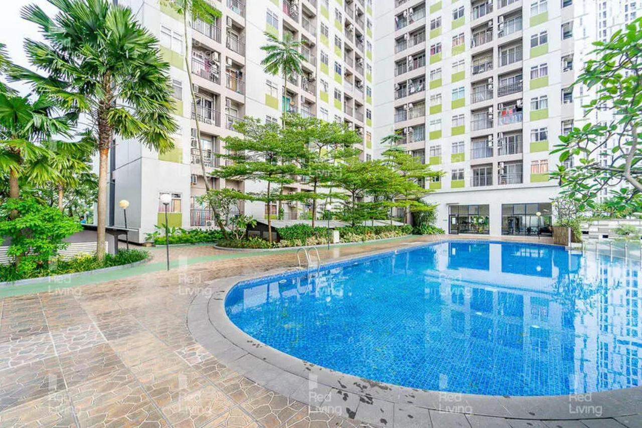 Redliving Apartemen Serpong Green View - Celebrity Room Tower B Tangerang Exterior foto