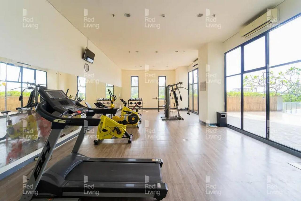 Redliving Apartemen Serpong Green View - Celebrity Room Tower B Tangerang Exterior foto