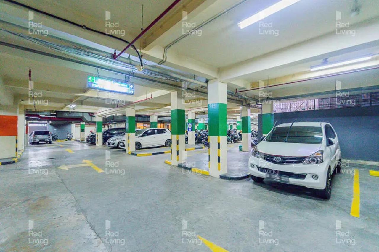 Redliving Apartemen Serpong Green View - Celebrity Room Tower B Tangerang Exterior foto